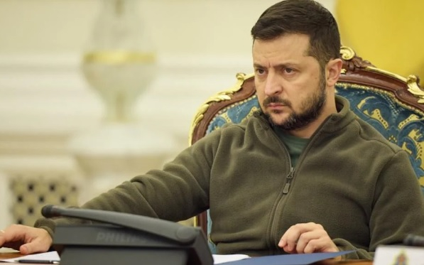 Зеленски с остри думи за корупцията и предателството в Украйна