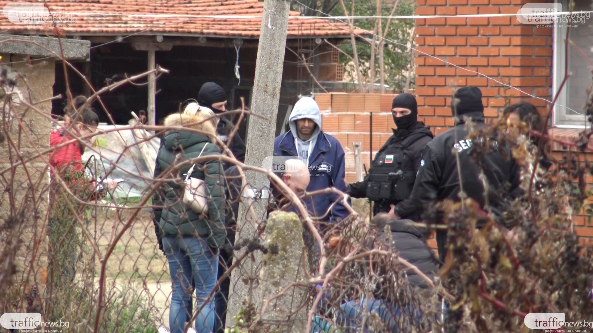 Александър застреля 28-г. Фанка, зарови трупа ѝ, а после... СНИМКИ