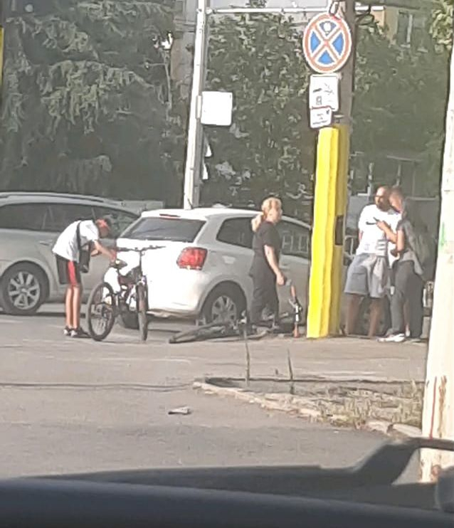Служителка в болница блъсна две деца в Русе, а после изнагля брутално 