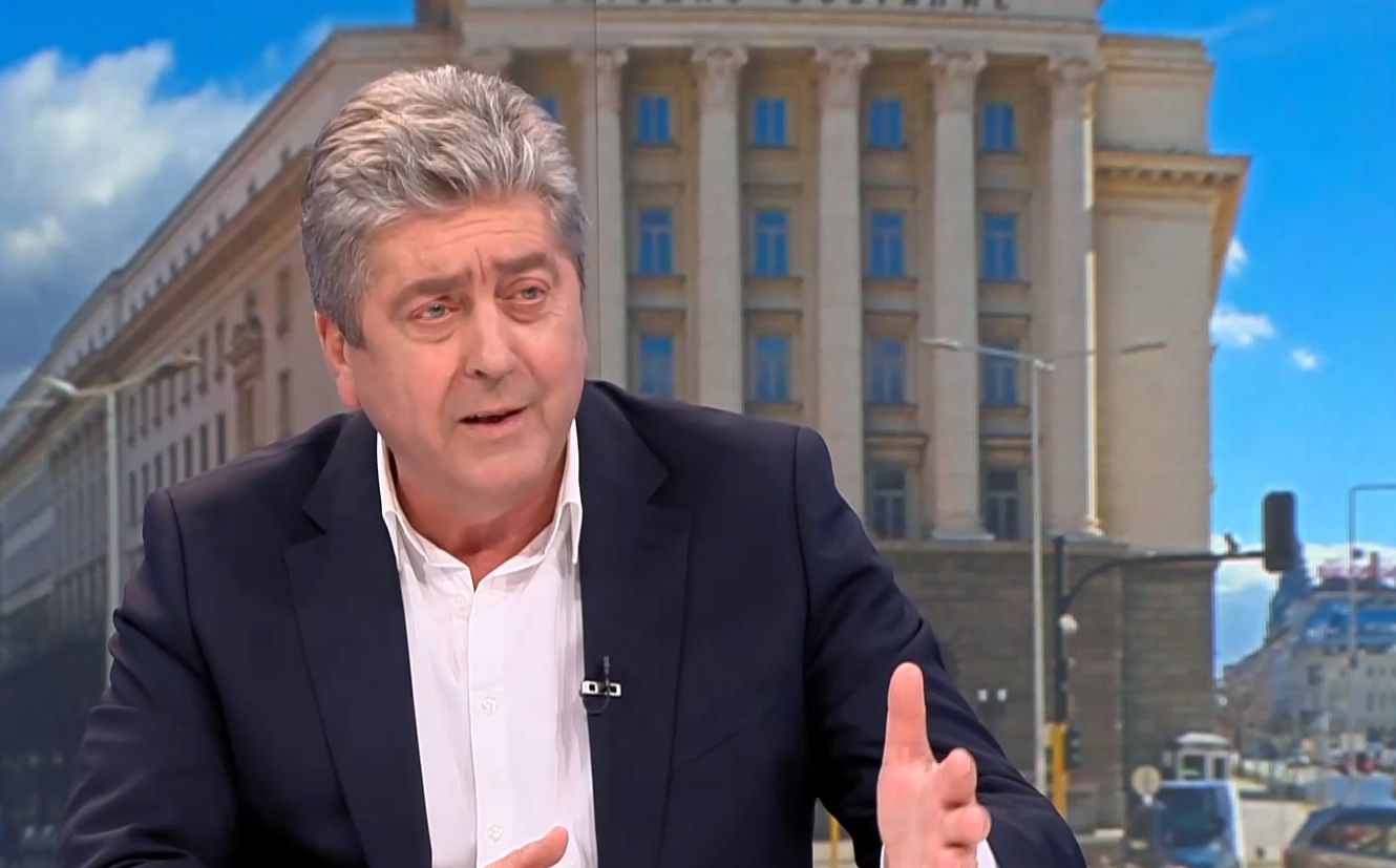 Първанов определи като "яхния" проекта за конституционни реформи ВИДЕО
