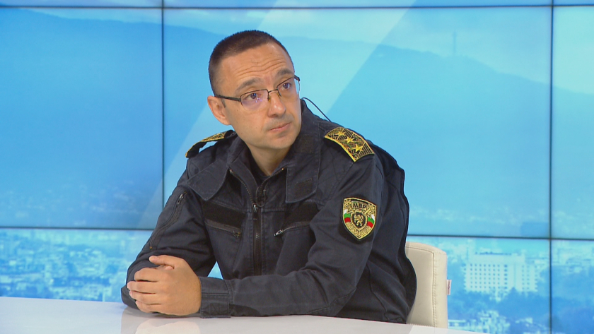 Комисар Джартов: 90% от пожарите у нас са резултат от човешка дейност
