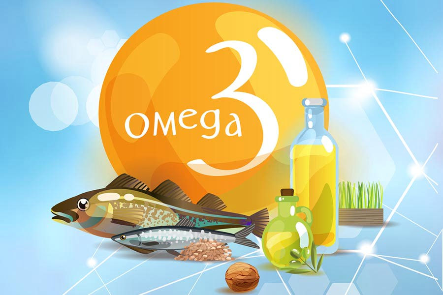 Kак да разпознаем спешната нужда от Омега-3