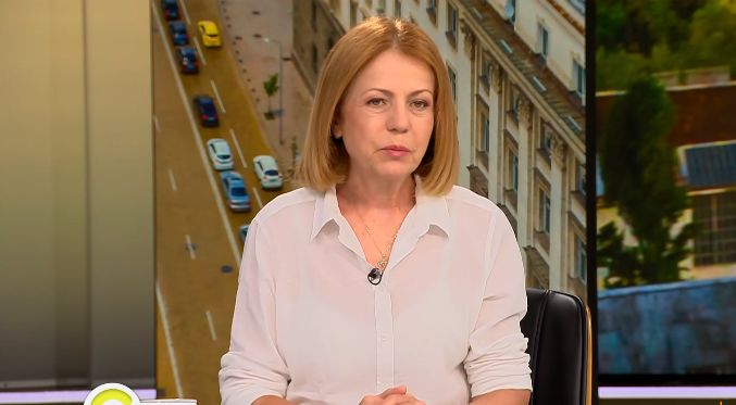 На изпроводяк: Фандъкова обяви кое е голямата й гордост като кмет на София