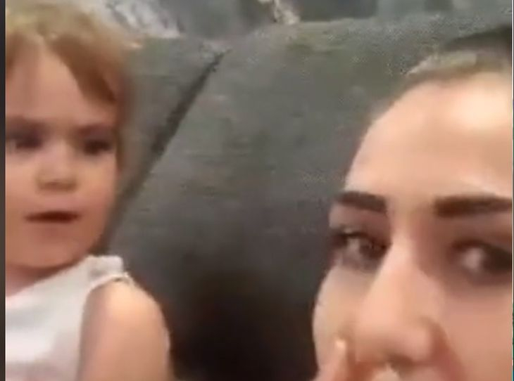 Българин взриви мрежата с ВИДЕО на детенцето си: Псува като каруцарка, но ме успокоява