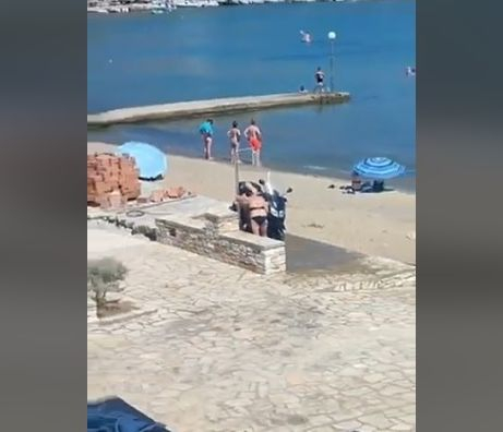 Такова нещо по нашите плажове още не сме виждали ВИДЕО 