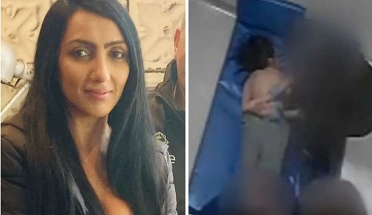 Жена проплака: Полицаи ме съблякоха гола, дрогираха и изнасилиха ВИДЕО 18+