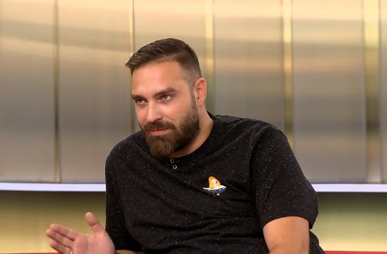 Кошмар сполетял Тото: Крадец влязъл в студиото му, арестували го, а после... ВИДЕО 