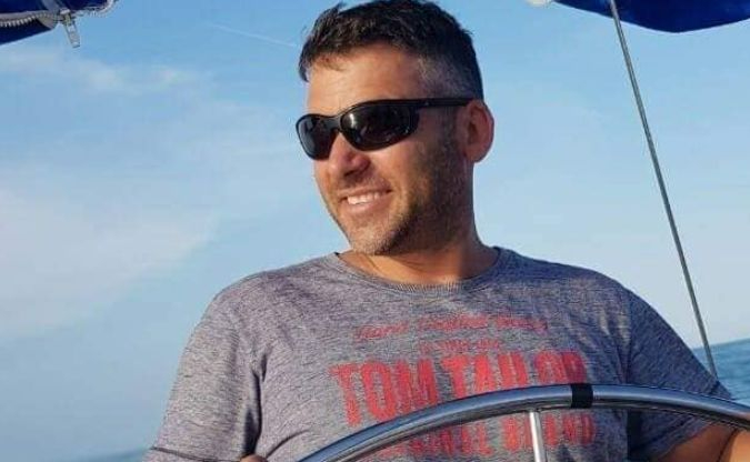 Здравко от "Биг Брадър" смая, какво се случи на плажа в Приморско по обед СНИМКИ 