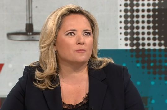 Лора Крумова слиза от екрана
