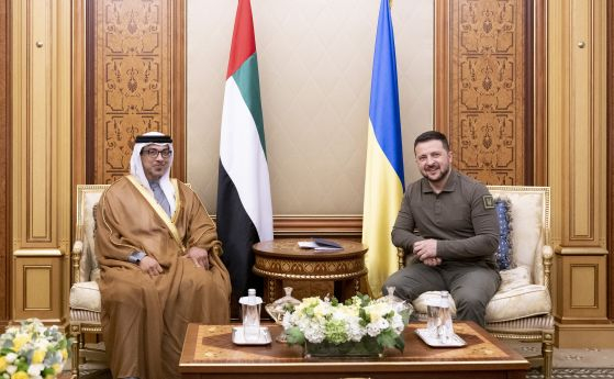 Саудитска Арабия готви мир в Украйна, но Русия не е поканена