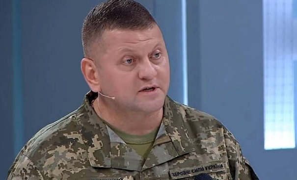 Залужни разказа пред WP как е бил арестуван от Интерпол в Брюксел като военен престъпник