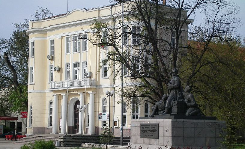Полиция отцепи част от центъра на Пловдив, ето какво се случи 