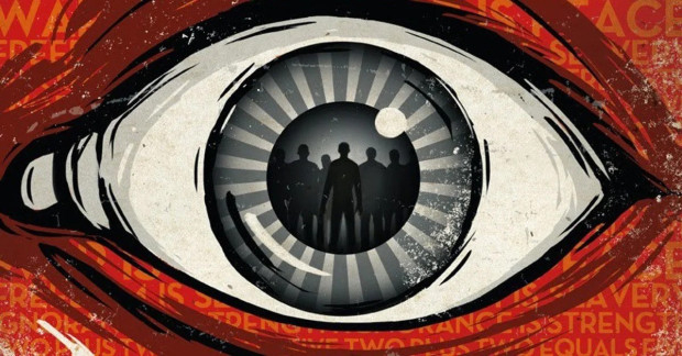 Всичко, предсказано от Оруел в романа му "1984" се сбъдна в САЩ