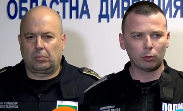 Ето кой сяда в стола на освободения шеф на полицията в Пловдив