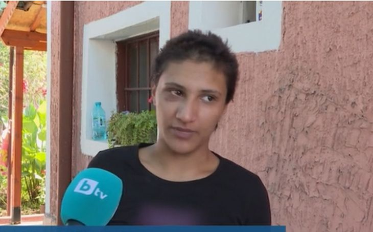 Битата и стригана Славка във Видин застана с лицето си: Казваше ми - демонът в мен го искаше ВИДЕО
