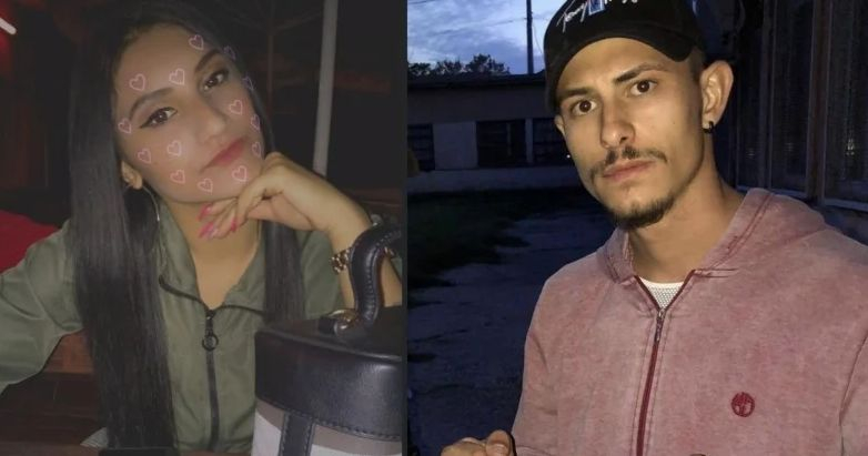 19-г. изрод, пребил и остригал красивата Славка, си го получи 