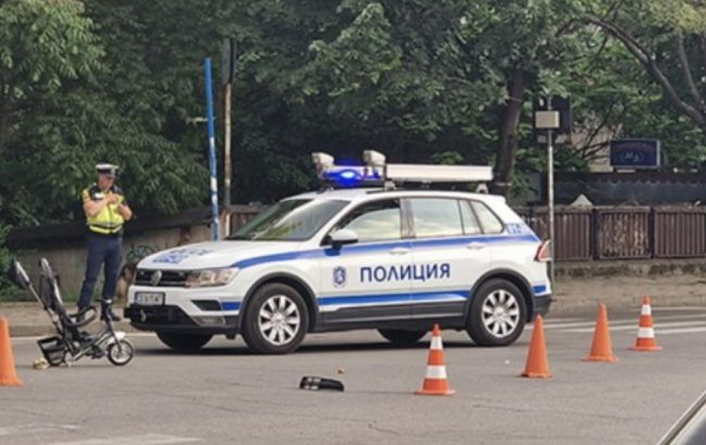 Само в БЛИЦ! Майка с количка преживя неописуем ужас на пъпа на София 