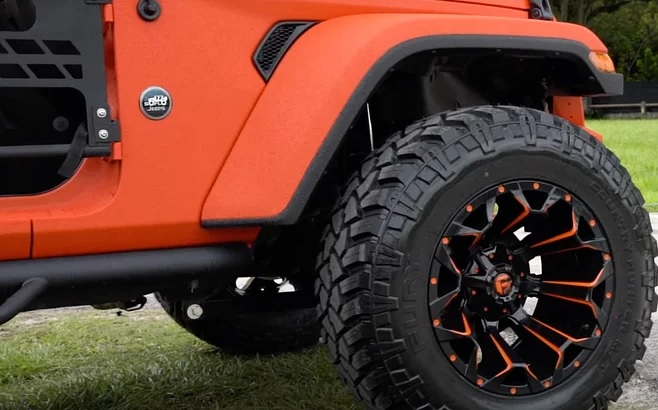 Готов за тежък офроуд: Jeep Wrangler вече има нова екстремна версия ВИДЕО