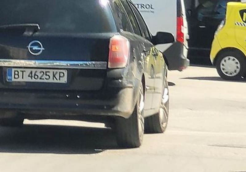Млад шофьор от Велико Търново смая с постъпка