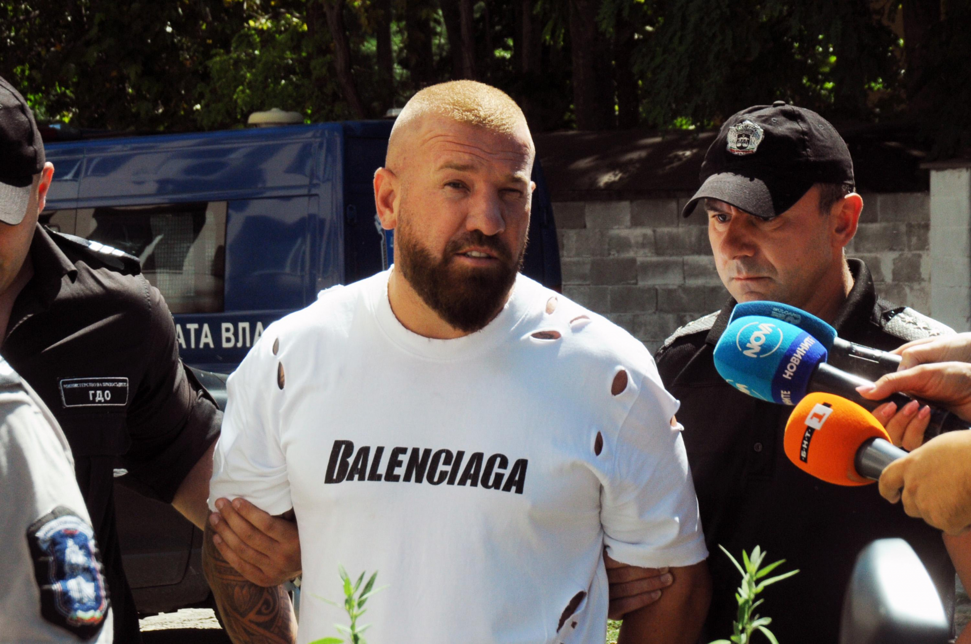 Динко излови педофил, който примамва малки деца с играчки и подаръци, а в замяна...