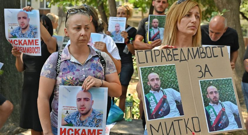 Нови разкрития за зверството с Митко в Цалапица, убиецът се измъкнал на косъм в Германия, ето как