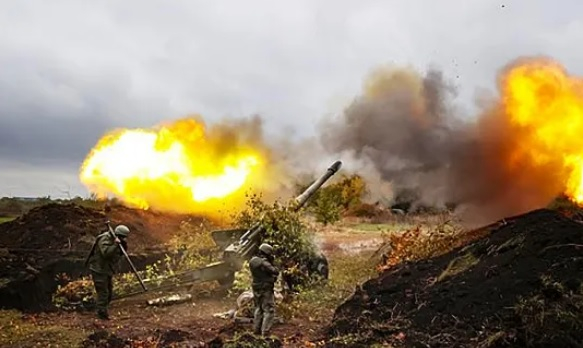 Руската армия е заела стратегически важни височини, нов тласък обаче за настъплението на ВСУ дават тези боеприпаси