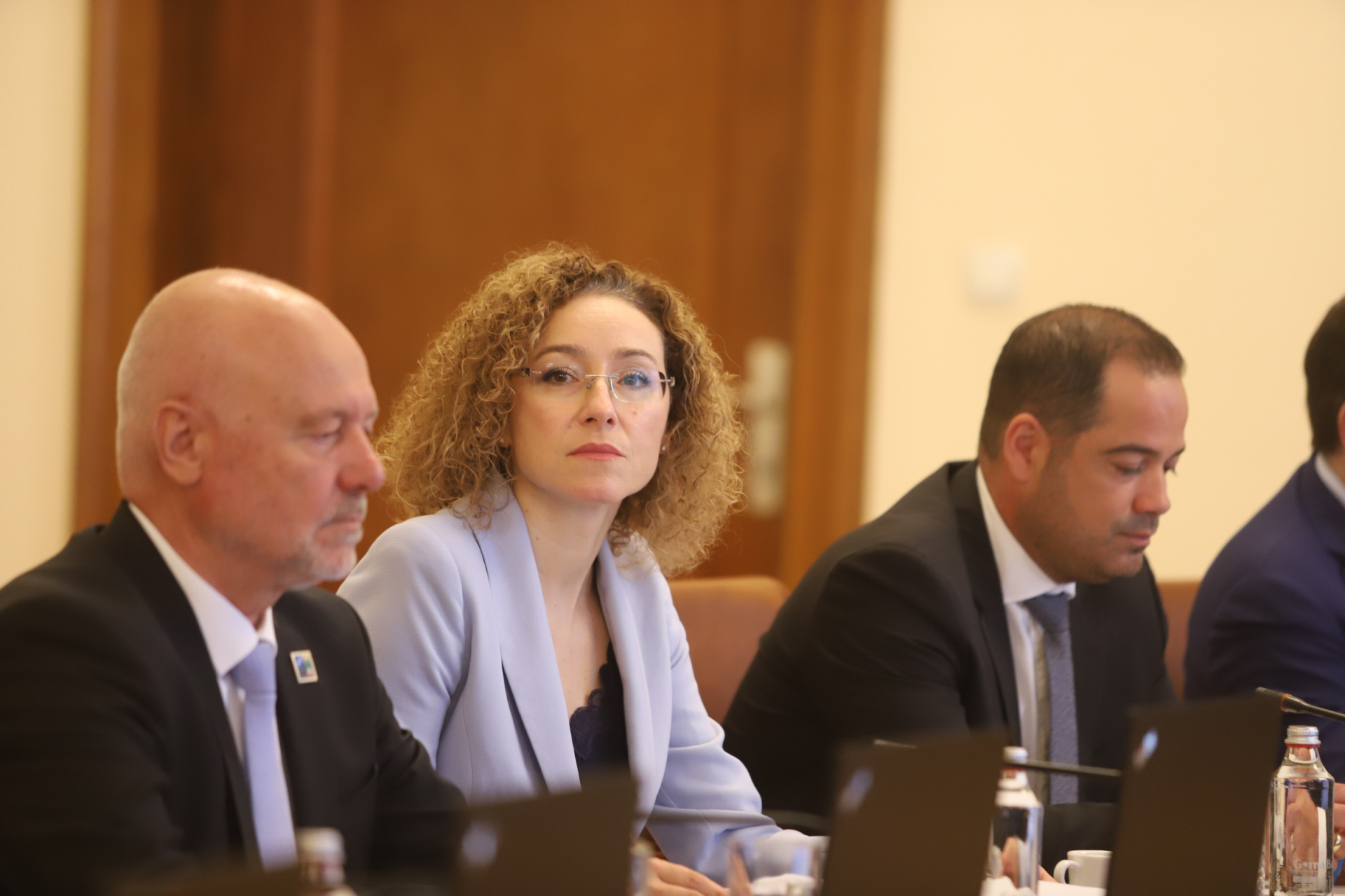 Шалапатова с разкрития за предстоящата ротация 
