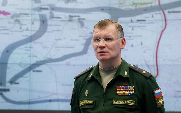 Русия отблъснала три атаки на щурмови групи на ВСУ в Запорожие