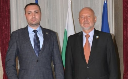  Тагарев с важно уточнение за срещата си с разузнавач №1 на Украйна и сайта "Миротворец"