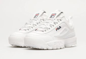 Fila – за тези, които искат да правят впечатление