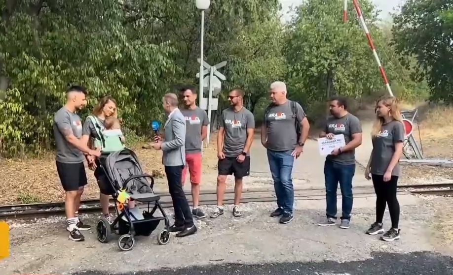 Така се прави! Пловдивчани запретнаха ръкави и направиха чудо ВИДЕО 