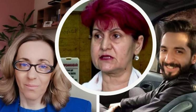 Шокиращо разкритие: Съдия Гьонева пуснала и убиеца на двама наши известни музиканти!