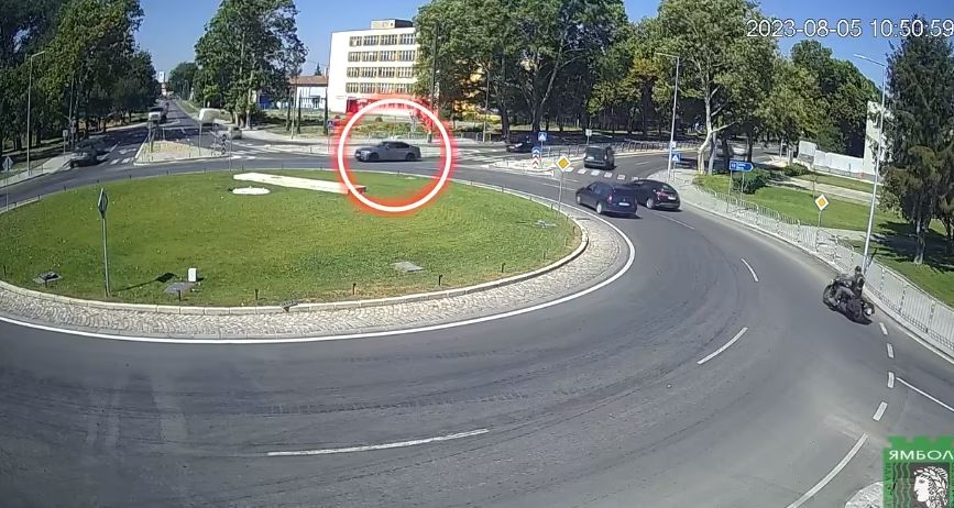 Спипаха лудия дрифтаджия, изправил косите на цял Ямбол 