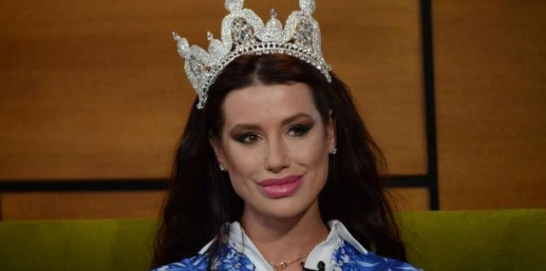 Тежка болест покоси Мис България 2019 СНИМКА 