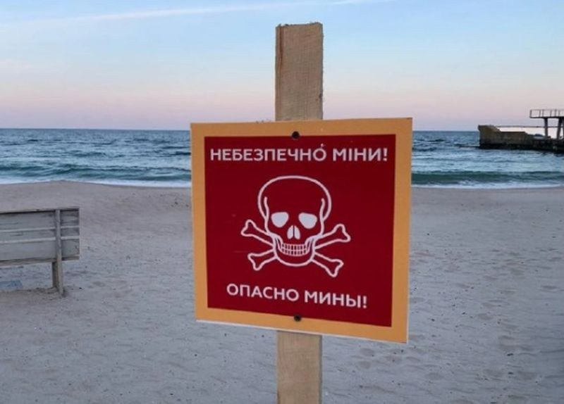 В Одеса се случва нещо немислимо за първи път от началото на войната
