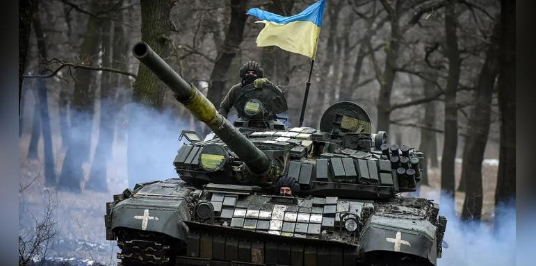 ISW:  Украински войници са заели позиции на левия бряг на Днепър, но една руска контраатака би...  