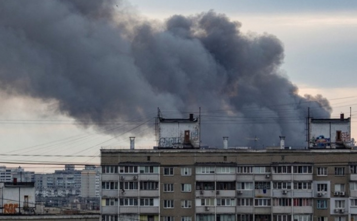 ВСУ с мощна атака с дронове по руска база в Крим, има много убити 