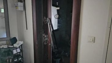 Брутално: Жена накълца на парчета майка си и баба си докато спят, а след това... СНИМКИ