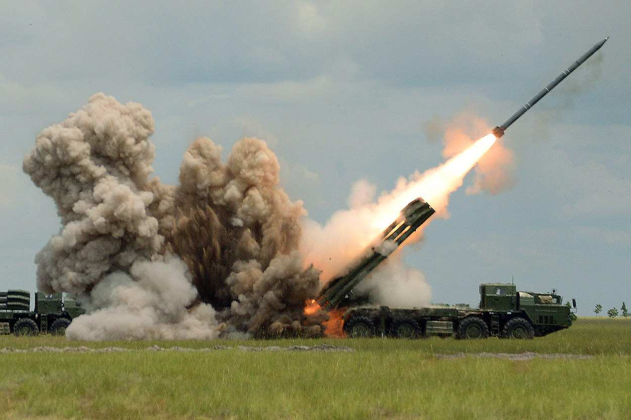 Military Watch: Руската армия използва срещу ВСУ "уникално оръжие"