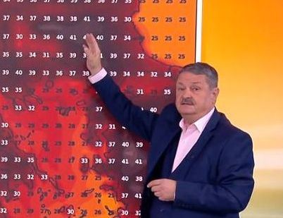 Хора ще умират по плажовете! Проф. Рачев разкри каква невиждана аномалия се случва с времето