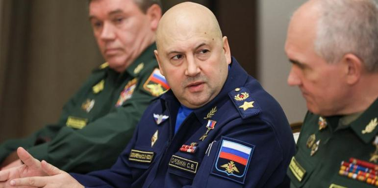 Последни новини за ген. Армагедон, потънал вдън земя след бунта на "Вагнер" 