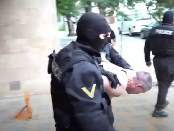 Извънредна новина за автоджамбазина Руснака  