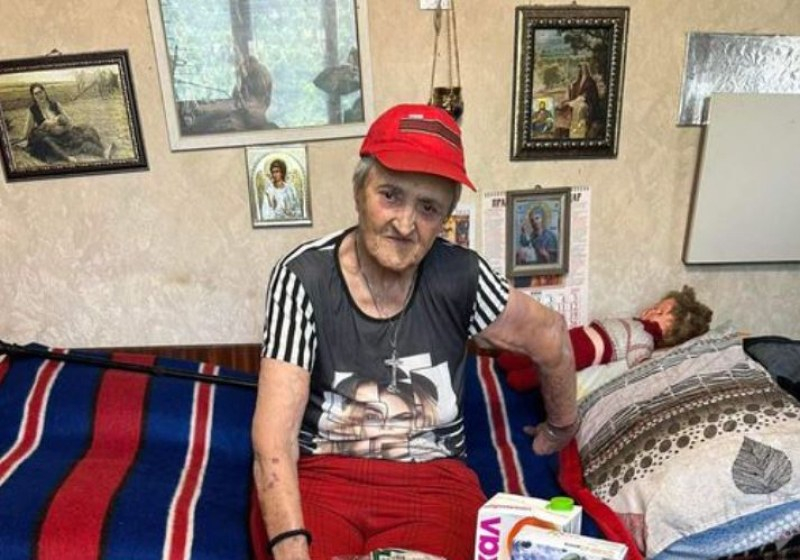 Баба Венета изчезна мистериозно, виждали ли сте я СНИМКА