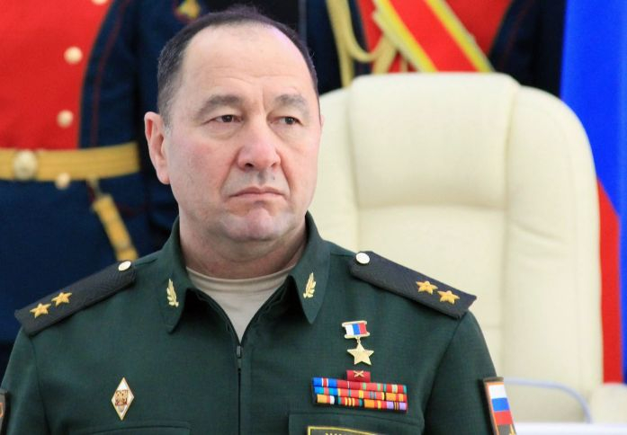 Командващият руските войски в Украйна е мъртъв