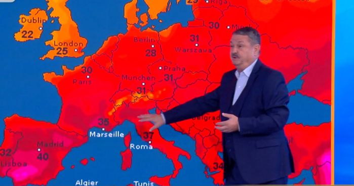 Проф. Рачев побесня заради скучното време! Разкри каква турска аномалия "близна" родното Черноморие ВИДЕО