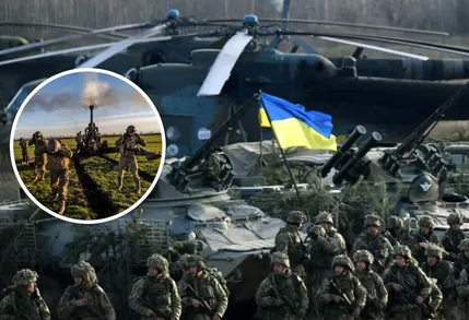 Украински майор казва защо настъплението на ВСУ е уникално и никоя друга армия в света не е способна на това