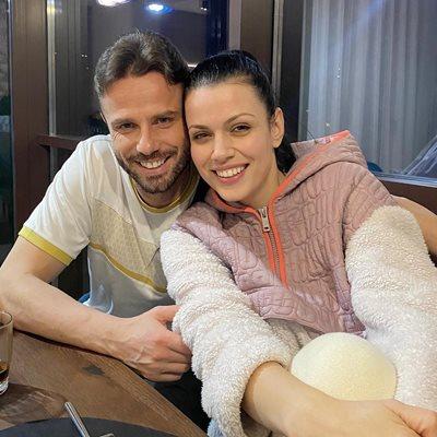 Бременната Ралица Паскалева се готви за сватба със Салпаров, ето кога ще се случи това 