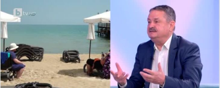 Цяла България ликува след тази прогноза на проф. Рачев, ще става за море до...