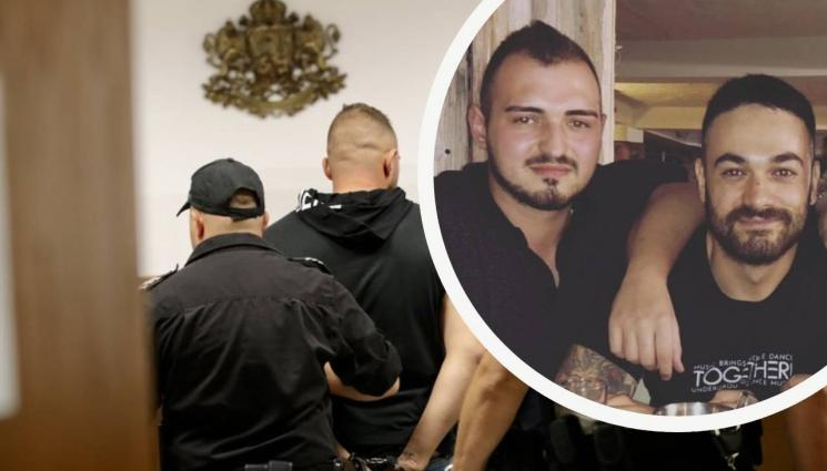 Няма да повярвате какво е правил убиецът Веско с приятелите на Крис преди тялото му да бъде открито