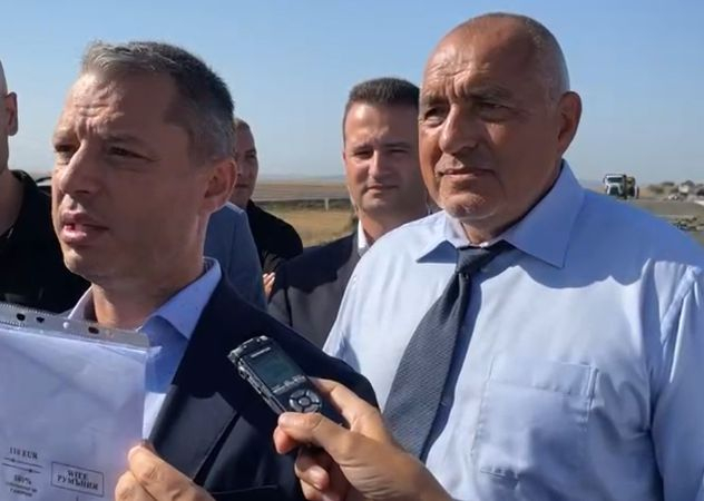 Бомба! Делян Добрев с предложение към Борисов прокуратурата да разследва кабинета заради... 